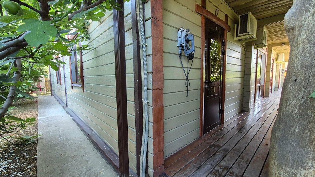 Гостевой дом Мама Джан Архипо-Осиповка-37