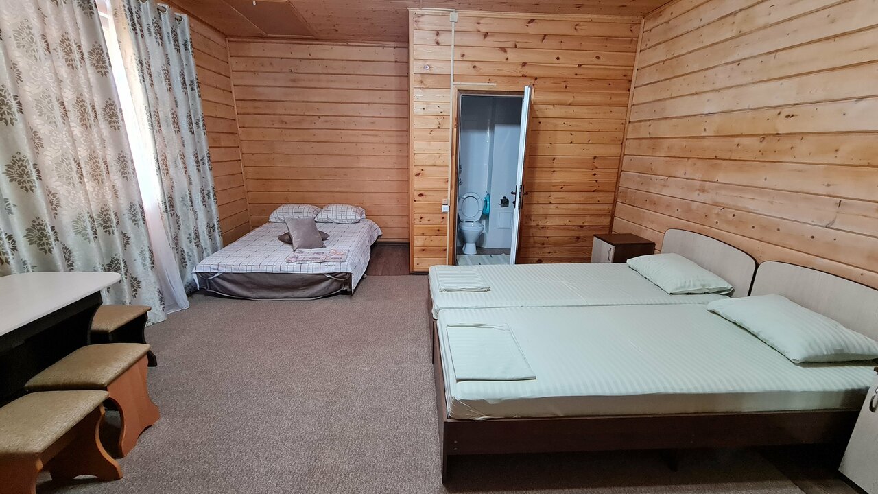 Гостевой дом Мама Джан Архипо-Осиповка