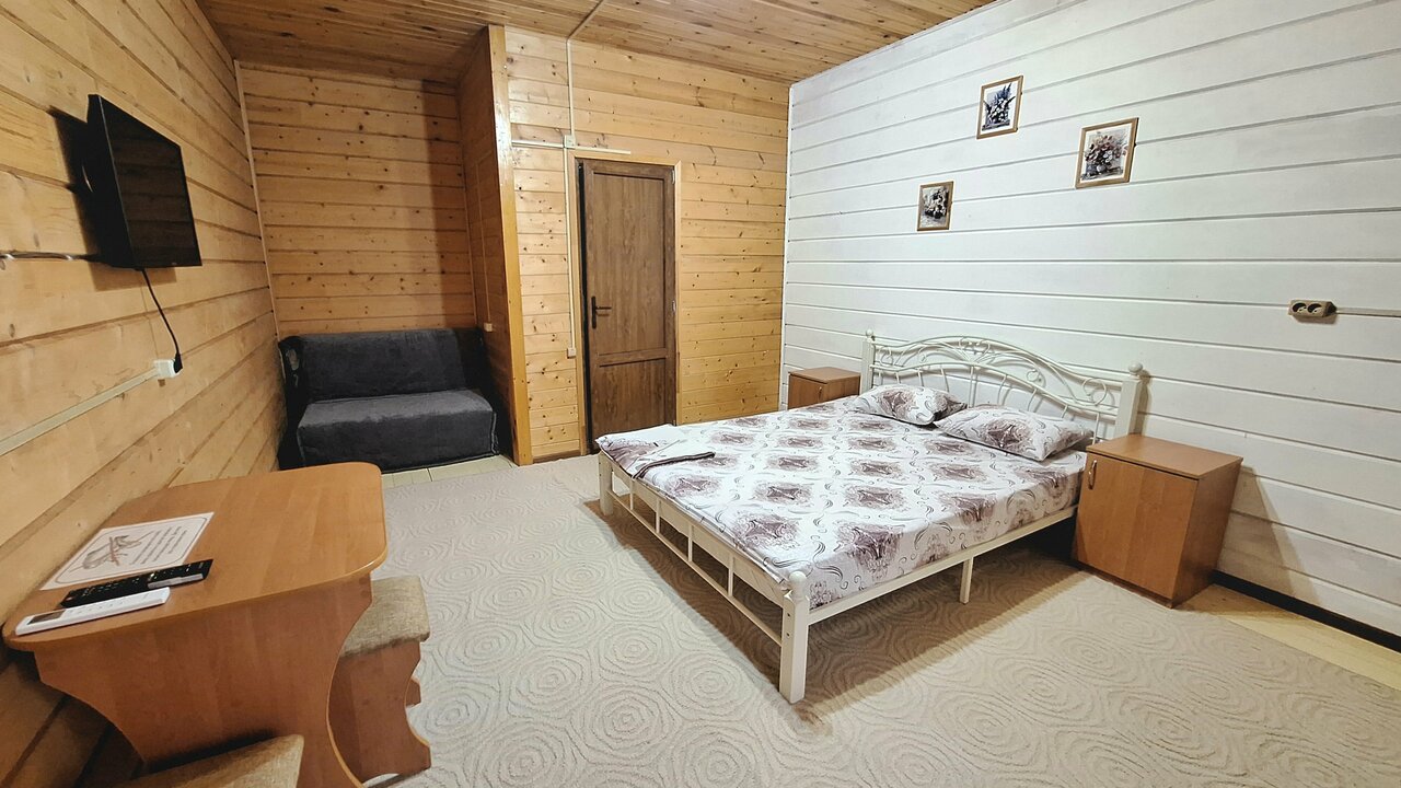 Гостевой дом Мама Джан Архипо-Осиповка