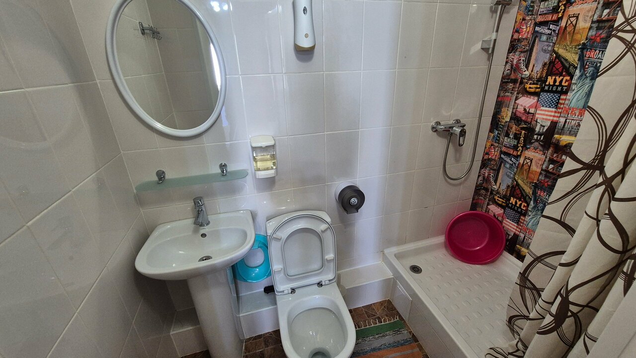 Гостевой дом Мама Джан Архипо-Осиповка