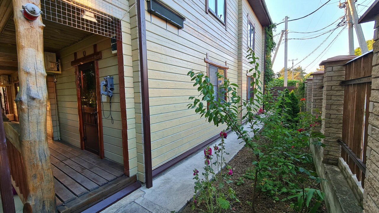 Гостевой дом Мама Джан Архипо-Осиповка-31