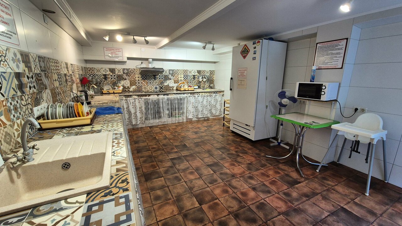 Гостевой дом Мама Джан Архипо-Осиповка-27