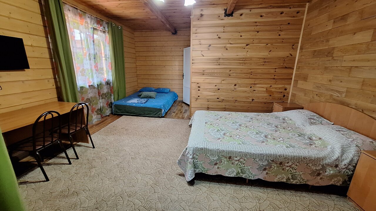 Гостевой дом Мама Джан Архипо-Осиповка