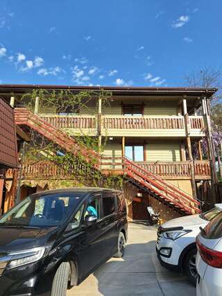 Гостевой дом Мама Джан Архипо-Осиповка-1