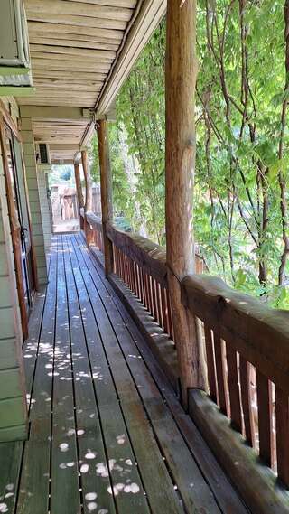 Гостевой дом Мама Джан Архипо-Осиповка Четырехместный номер-5