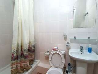 Гостевой дом Мама Джан Архипо-Осиповка Двухместный номер с раздельными кроватями-4