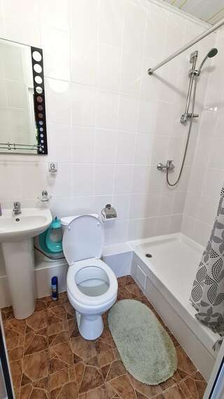 Гостевой дом Мама Джан Архипо-Осиповка Двухместный номер с раздельными кроватями-6