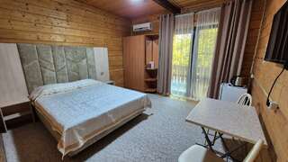 Гостевой дом Мама Джан Архипо-Осиповка Двухместный номер с 1 кроватью-1