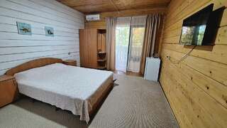 Гостевой дом Мама Джан Архипо-Осиповка Двухместный номер с 1 кроватью-6