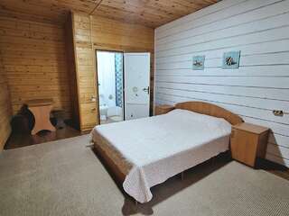 Гостевой дом Мама Джан Архипо-Осиповка Двухместный номер с 1 кроватью-4