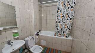 Гостевой дом Мама Джан Архипо-Осиповка Четырехместный номер-6