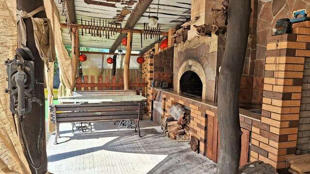 Гостевой дом Мама Джан Архипо-Осиповка-47