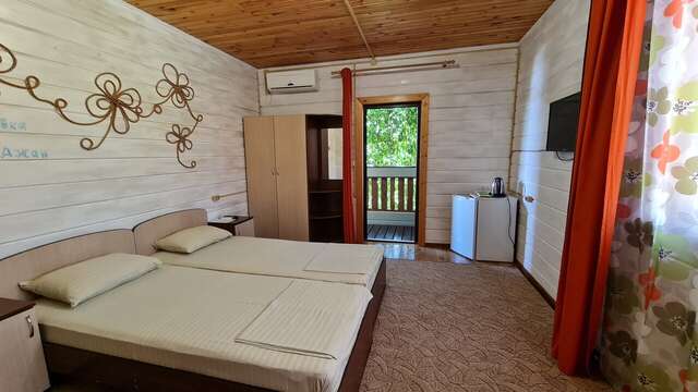 Гостевой дом Мама Джан Архипо-Осиповка-53