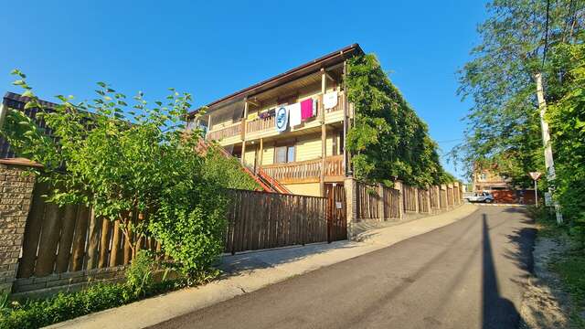 Гостевой дом Мама Джан Архипо-Осиповка-22