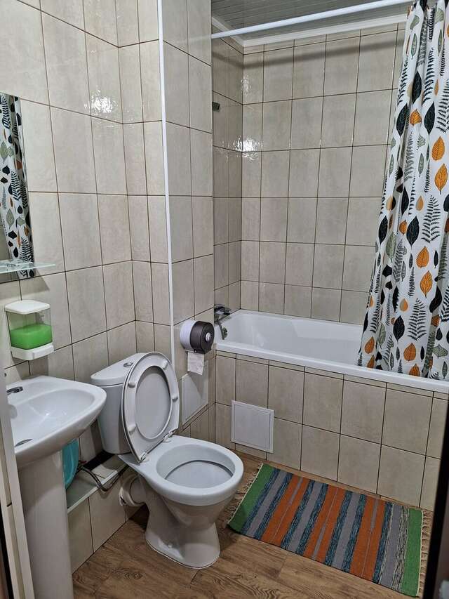 Гостевой дом Мама Джан Архипо-Осиповка-55