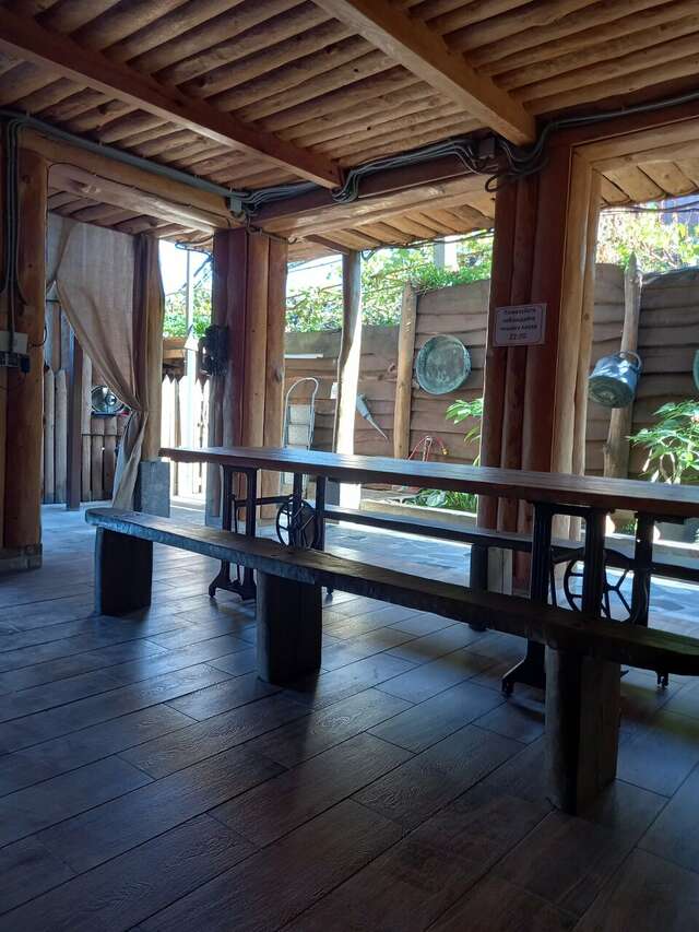 Гостевой дом Мама Джан Архипо-Осиповка-84