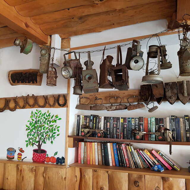 Гостевой дом Мама Джан Архипо-Осиповка-42