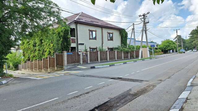 Гостевой дом Мама Джан Архипо-Осиповка-5