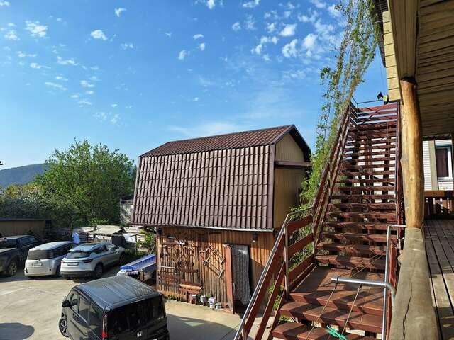 Гостевой дом Мама Джан Архипо-Осиповка-16