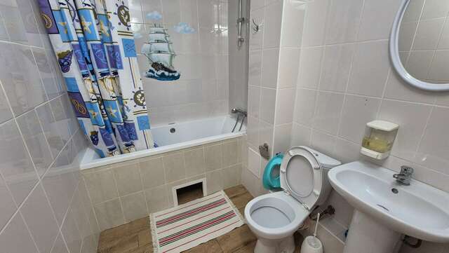 Гостевой дом Мама Джан Архипо-Осиповка-9