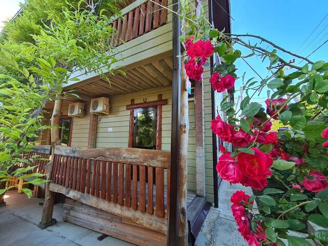 Гостевой дом Мама Джан Архипо-Осиповка-72