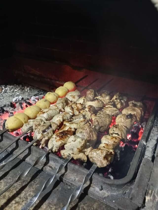 Гостевой дом Мама Джан Архипо-Осиповка-77