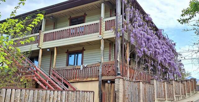 Гостевой дом Мама Джан Архипо-Осиповка-10