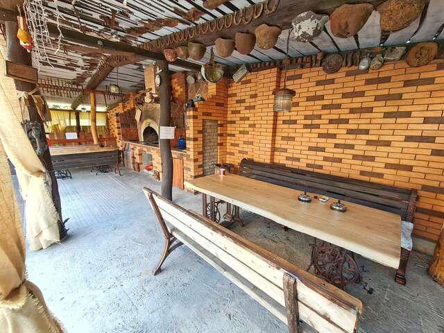 Гостевой дом Мама Джан Архипо-Осиповка-41