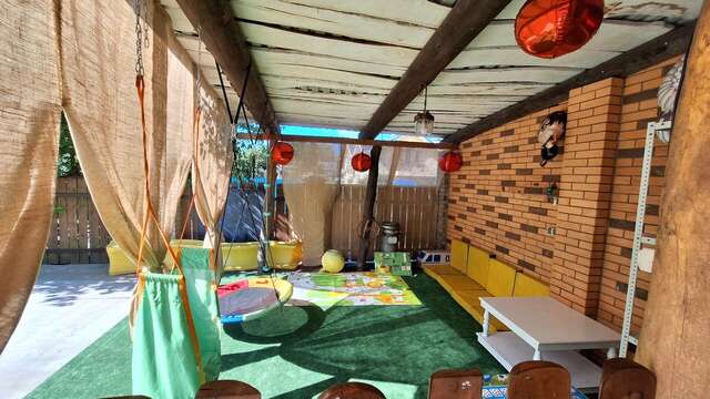 Гостевой дом Мама Джан Архипо-Осиповка-32