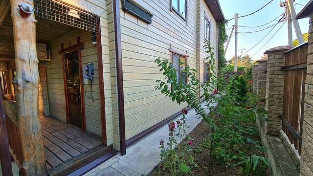 Гостевой дом Мама Джан Архипо-Осиповка-30